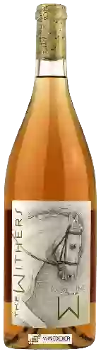Domaine Withers - Rosé