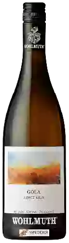 Domaine Wohlmuth - Gola Pinot Gris