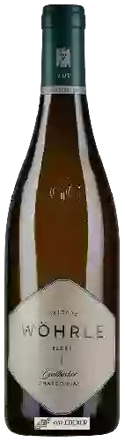 Domaine Weingut Wöhrle - Gottsacker Chardonnay GG