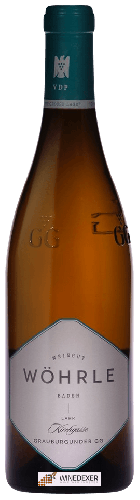 Domaine Weingut Wöhrle - Kirchgasse Grauburgunder GG