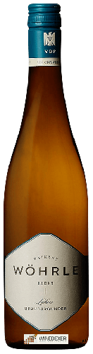 Domaine Weingut Wöhrle - Lahrer Grauburgunder