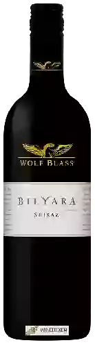 Winery Wolf Blass - Bilyara Shiraz