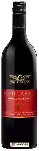 Domaine Wolf Blass - Red Label Shiraz - Cabernet