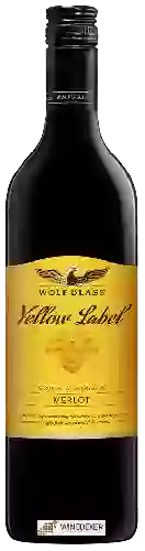 Winery Wolf Blass - Yellow Label Merlot