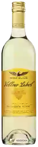 Domaine Wolf Blass - Yellow Label Sauvignon Blanc