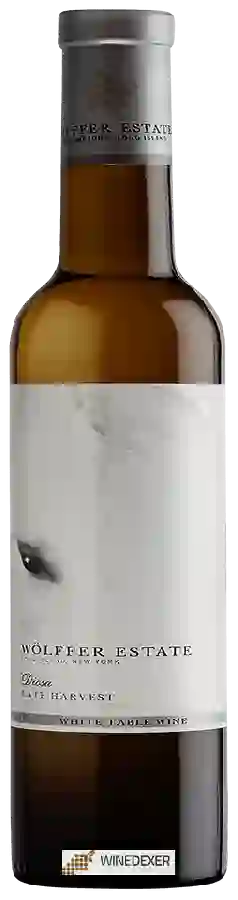 Domaine Wölffer Estate - Diosa Late Harvest
