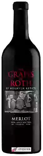 Domaine Wölffer Estate - The Grapes of Roth Merlot