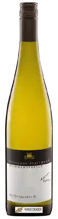 Domaine Wolfgang Pfaffmann - Weissburgunder Q