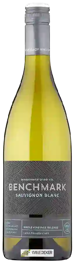 Domaine Workshop - Benchmark Sauvignon Blanc
