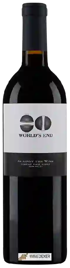 Domaine World's End - Against The Wind Cabernet Franc Reserve