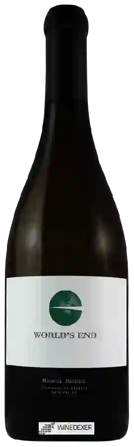 Domaine World's End - Rebel Rebel Reserve Chardonnay
