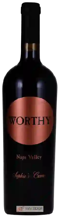 Domaine Worthy - Sophia's Cuvée Cabernet Sauvignon
