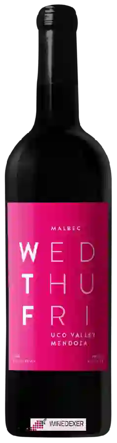 Domaine WTF - Malbec
