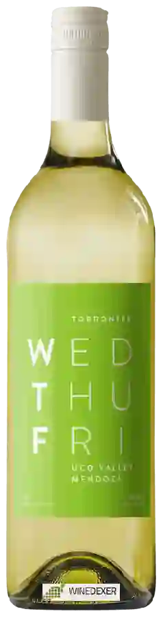 Domaine WTF - Torrontes