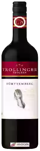 Domaine Württembergische Weingärtner - Zentralgenossenschaft e. G. - Eiserne Hand Trollinger Trocken