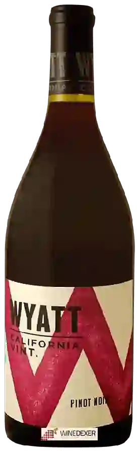 Domaine Wyatt - Pinot Noir