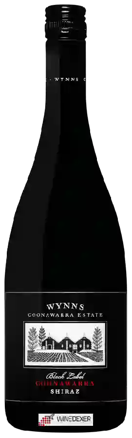Domaine Wynns - Black Label Shiraz