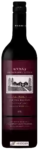 Domaine Wynns - John Riddoch Cabernet Sauvignon