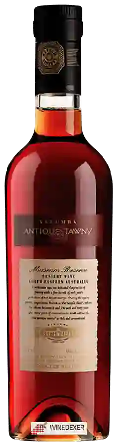 Domaine Yalumba - Antique Tawny (Museum Reserve)
