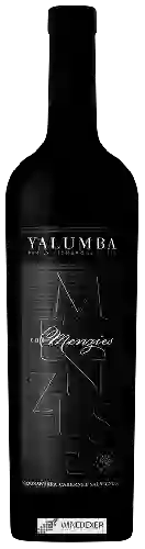 Domaine Yalumba - The Menzies Cabernet Sauvignon