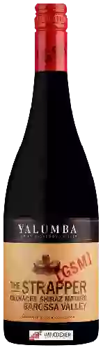 Domaine Yalumba - The Strapper GSM
