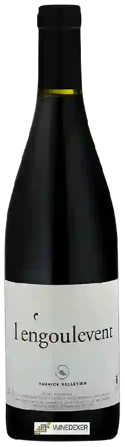 Domaine Yannick Pelletier - L'Engoulevent Saint-Chinian