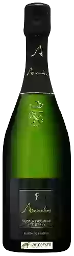 Domaine Yannick Prévoteau - Amandine Blanc de Blancs Champagne