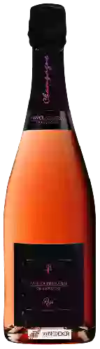 Domaine Yannick Prévoteau - Brut Rosé Champagne