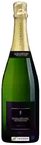 Domaine Yannick Prévoteau - Carte d'Or Brut Champagne