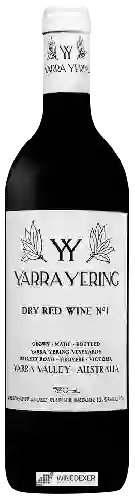 Domaine Yarra Yering - Dry Red No. 1