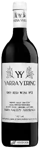 Domaine Yarra Yering - Dry Red No. 2