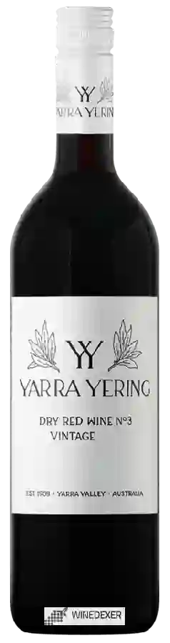 Domaine Yarra Yering - Dry Red No. 3