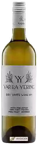 Domaine Yarra Yering - Dry White No. 1