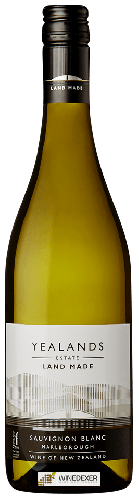 Domaine Yealands - Land Made Sauvignon Blanc Domaine Yealands - Land Made Sauvignon Blanc