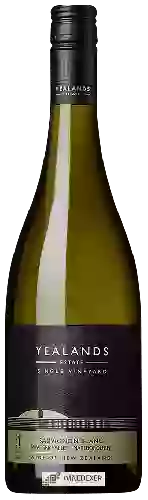Domaine Yealands - Single Vineyard Sauvignon Blanc