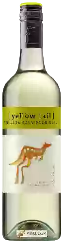 Domaine Yellow Tail - Sémillon - Sauvignon Blanc