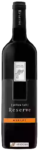 Domaine Yellow Tail - Special Selection Reserve Merlot