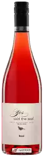 Domaine Yes Said The Seal - Rosé