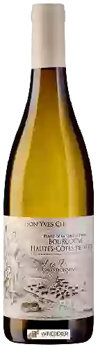 Domaine Yves Chaley - Les Trabuchots Hautes-Côtes de Nuits Bourgogne Chardonnay