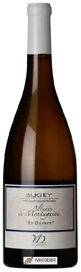 Domaine Yves Duport - Altesse de Montagnieu En Chinvre