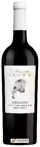 Domaine Z.Alexander Brown - Uncaged Proprietary Red Blend