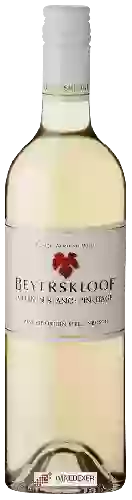 Domaine Beyerskloof - Chenin Blanc - Pinotage
