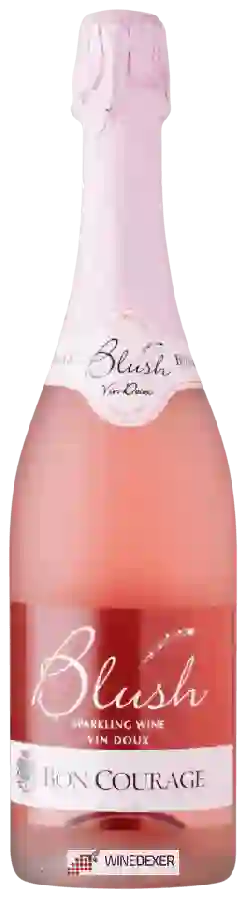 Domaine Bon Courage - Blush Sparkling Doux