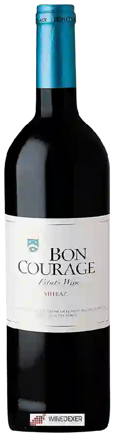 Domaine Bon Courage - Shiraz
