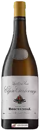 Domaine Boschendal - Elgin Chardonnay