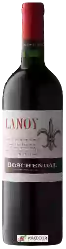 Domaine Boschendal - Lanoy Cabernet Sauvignon - Merlot