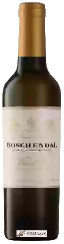 Domaine Boschendal - Reserve Collection Vin d'Or