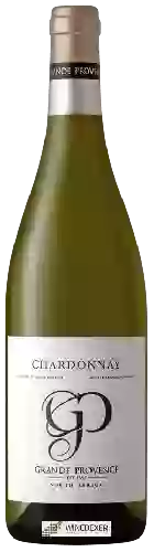 Domaine Grande Provence Estate - Chardonnay