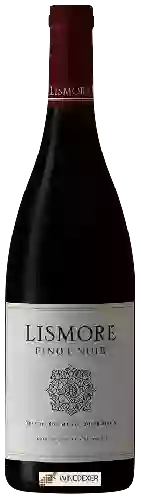 Domaine Lismore - Pinot Noir