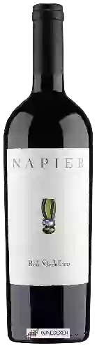 Napier Winery - Red Medallion